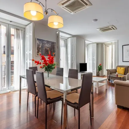 Minty Stay - Imperial 3Bd Madrid Buitenkant foto