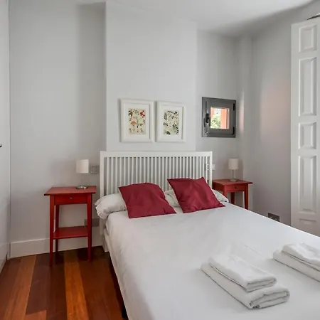 Minty Stay - Imperial 3Bd Madrid Buitenkant foto
