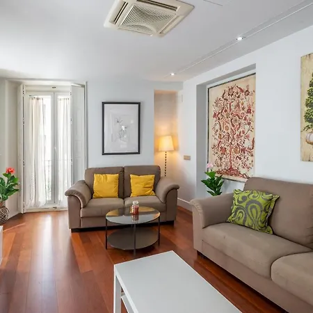 Minty Stay - Imperial 3Bd Madrid Buitenkant foto