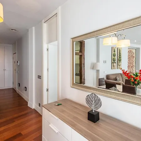 Minty Stay - Imperial 3Bd Madrid Buitenkant foto