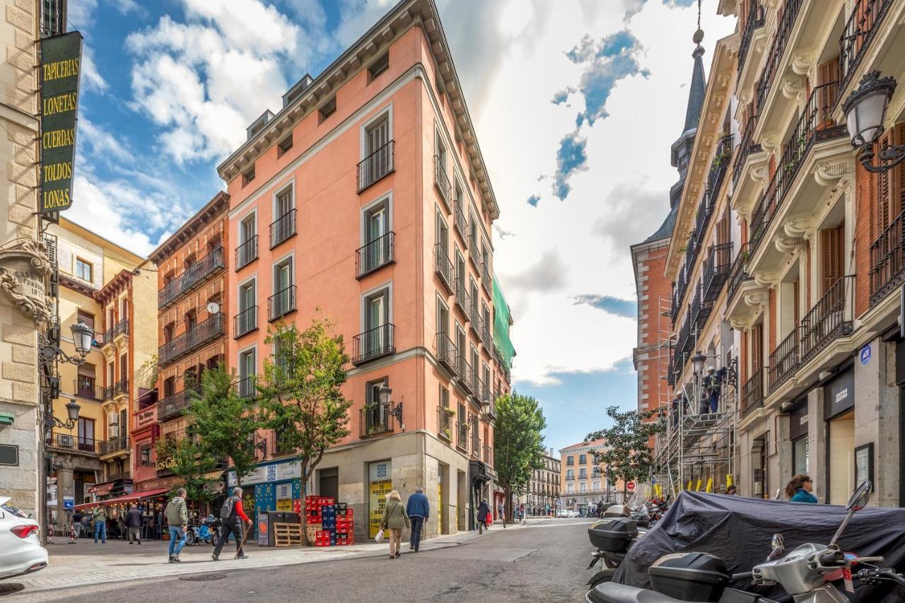 Minty - Imperial 3bd Apartament Madryt