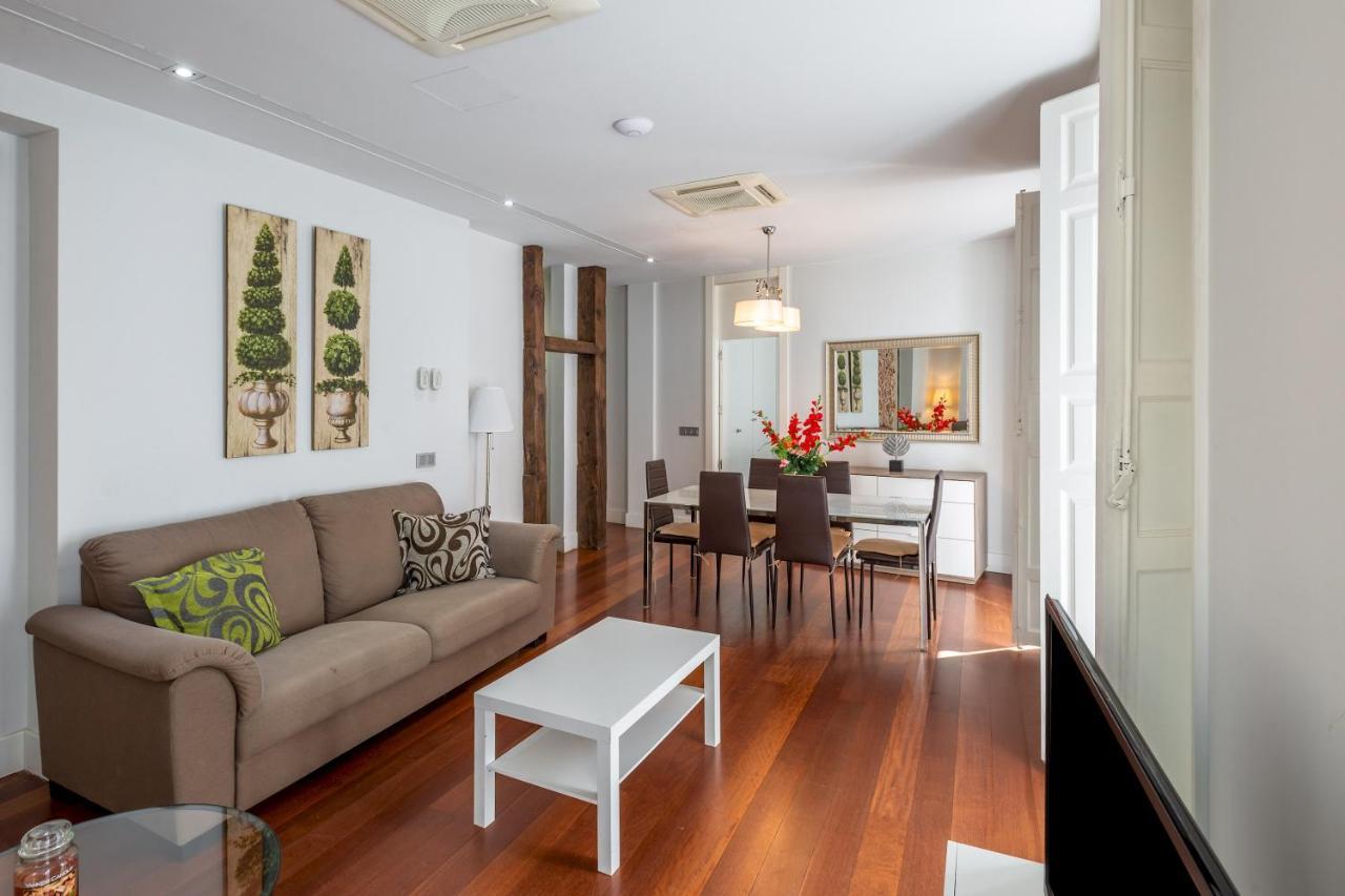 Minty - Imperial 3bd Apartament Madryt
