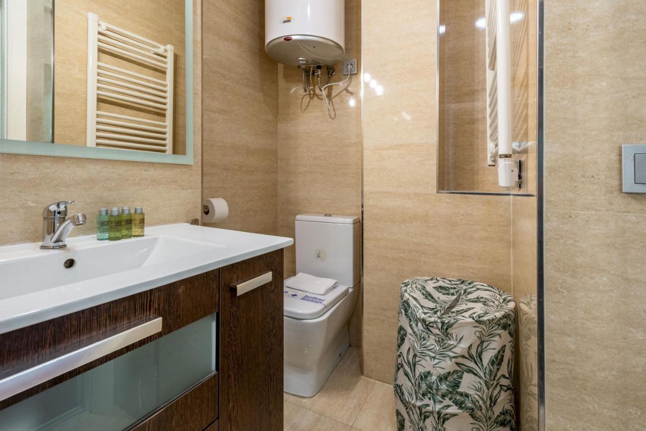 Apartament Minty - Imperial 3bd Madryt
